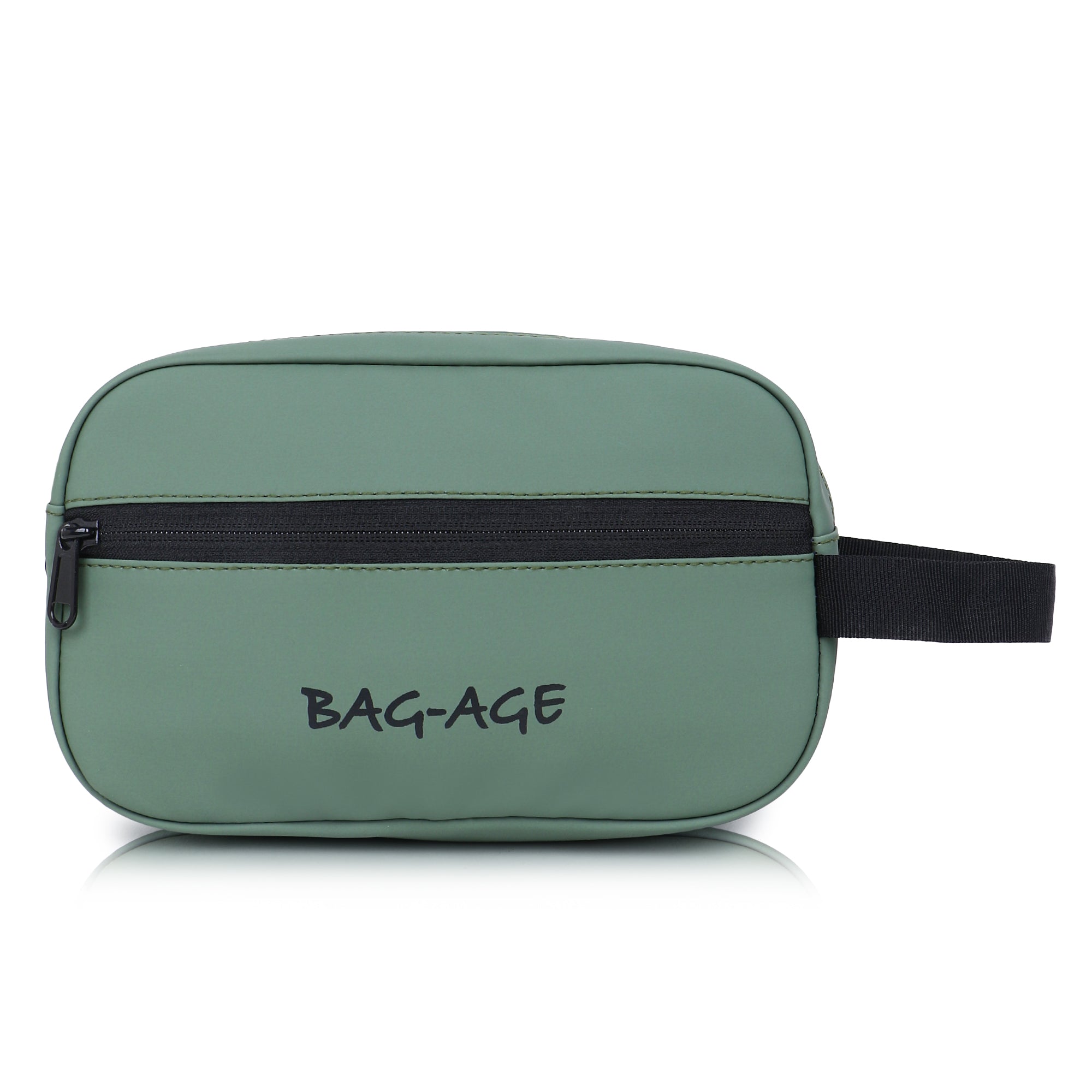 6001 Pouch - Olive Green