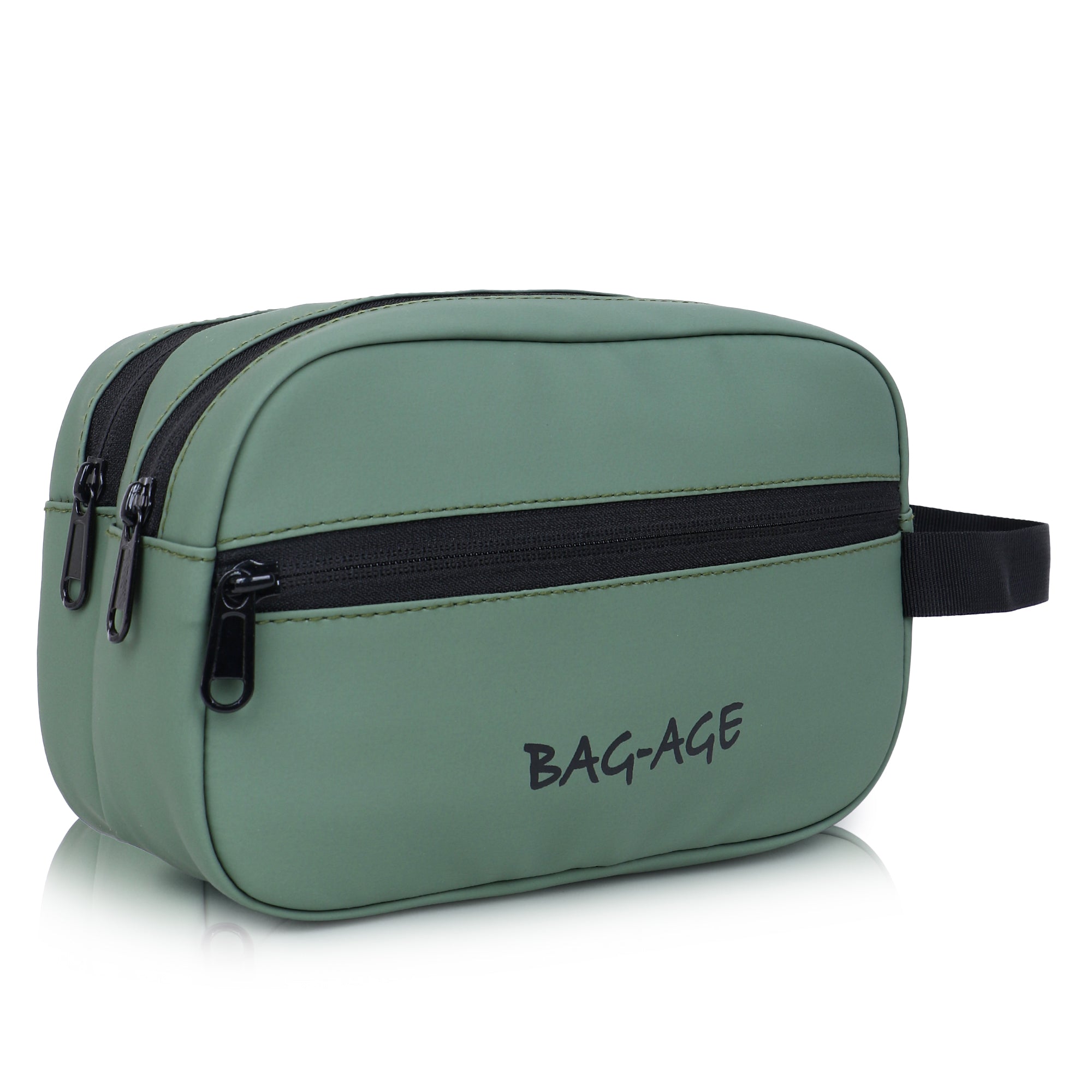6001 Pouch - Olive Green