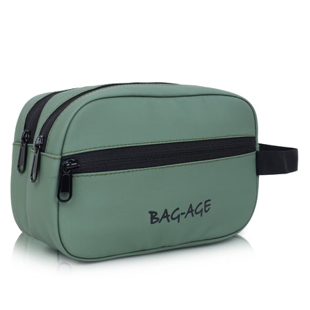 6001 Pouch - Olive Green