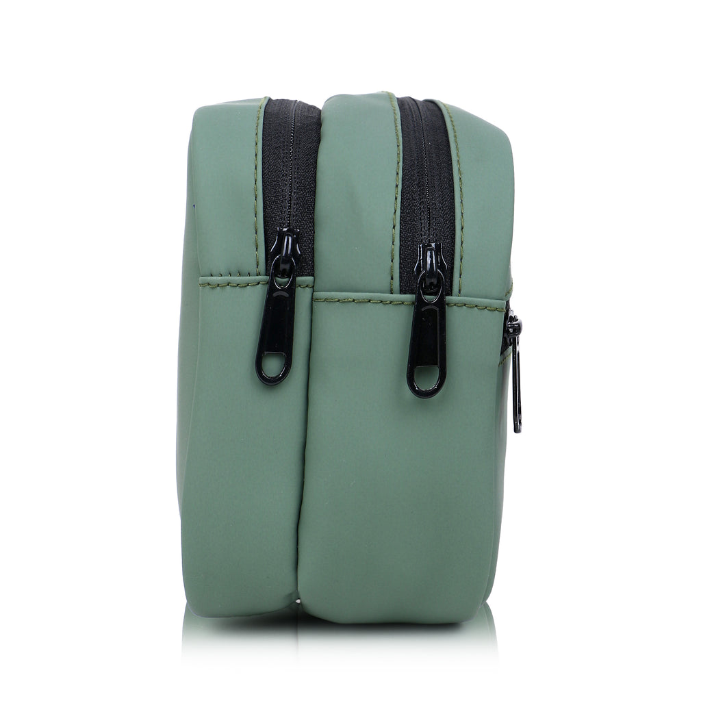 6001 Pouch - Olive Green