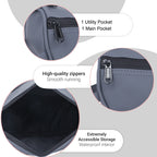 6002 Pouch - Grey
