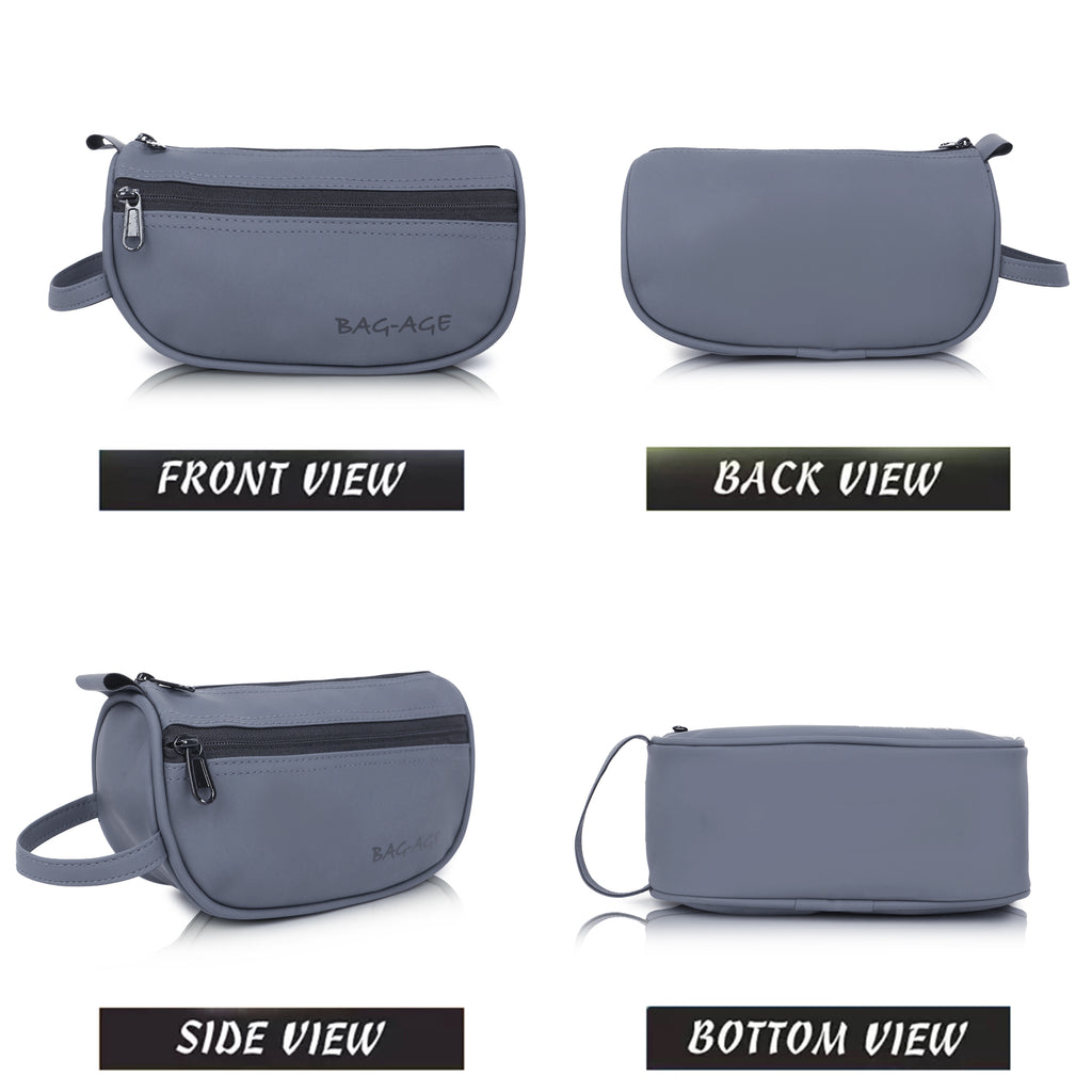 6002 Pouch - Grey