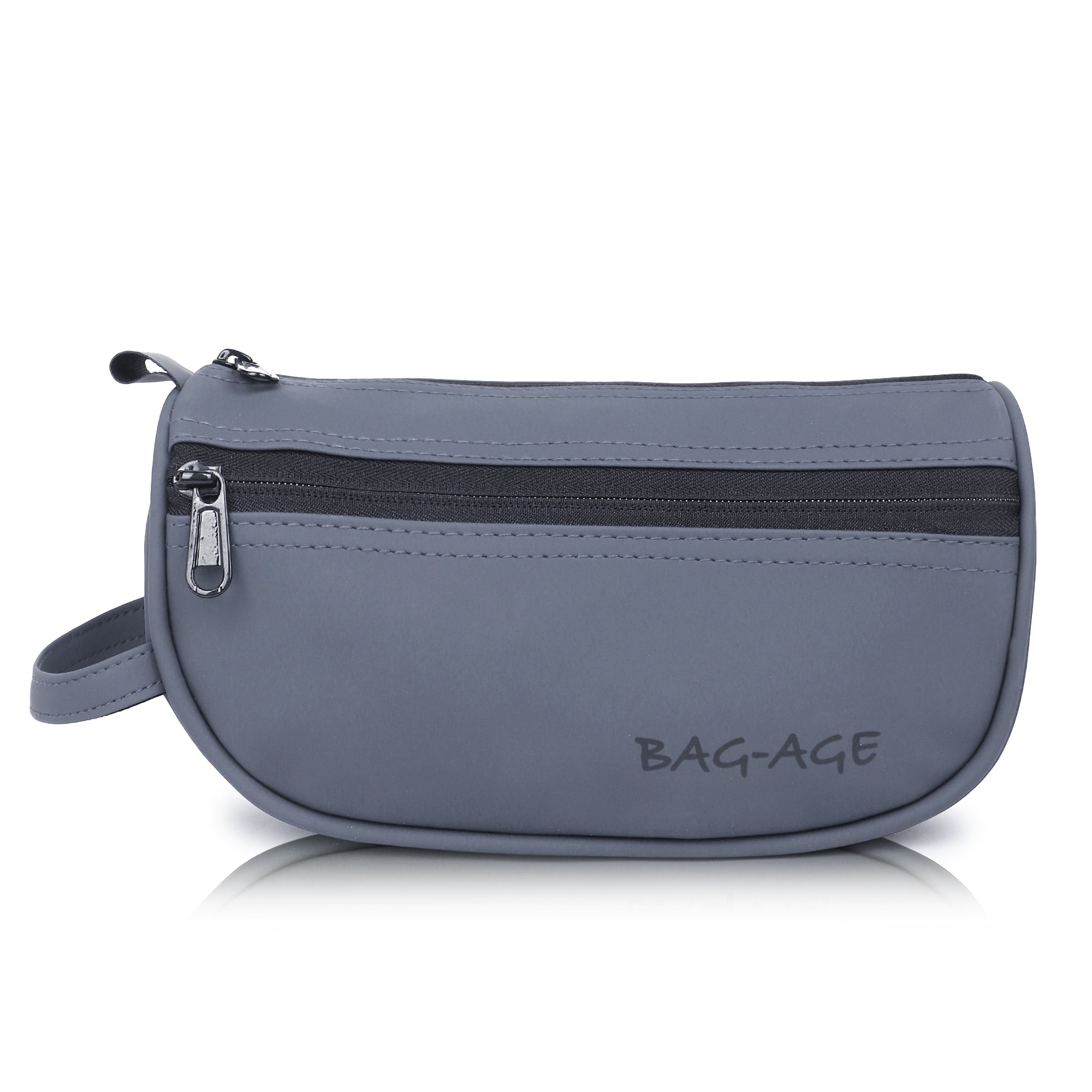 6002 Pouch - Grey