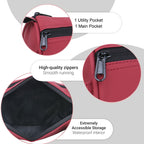 6002 Pouch - Red