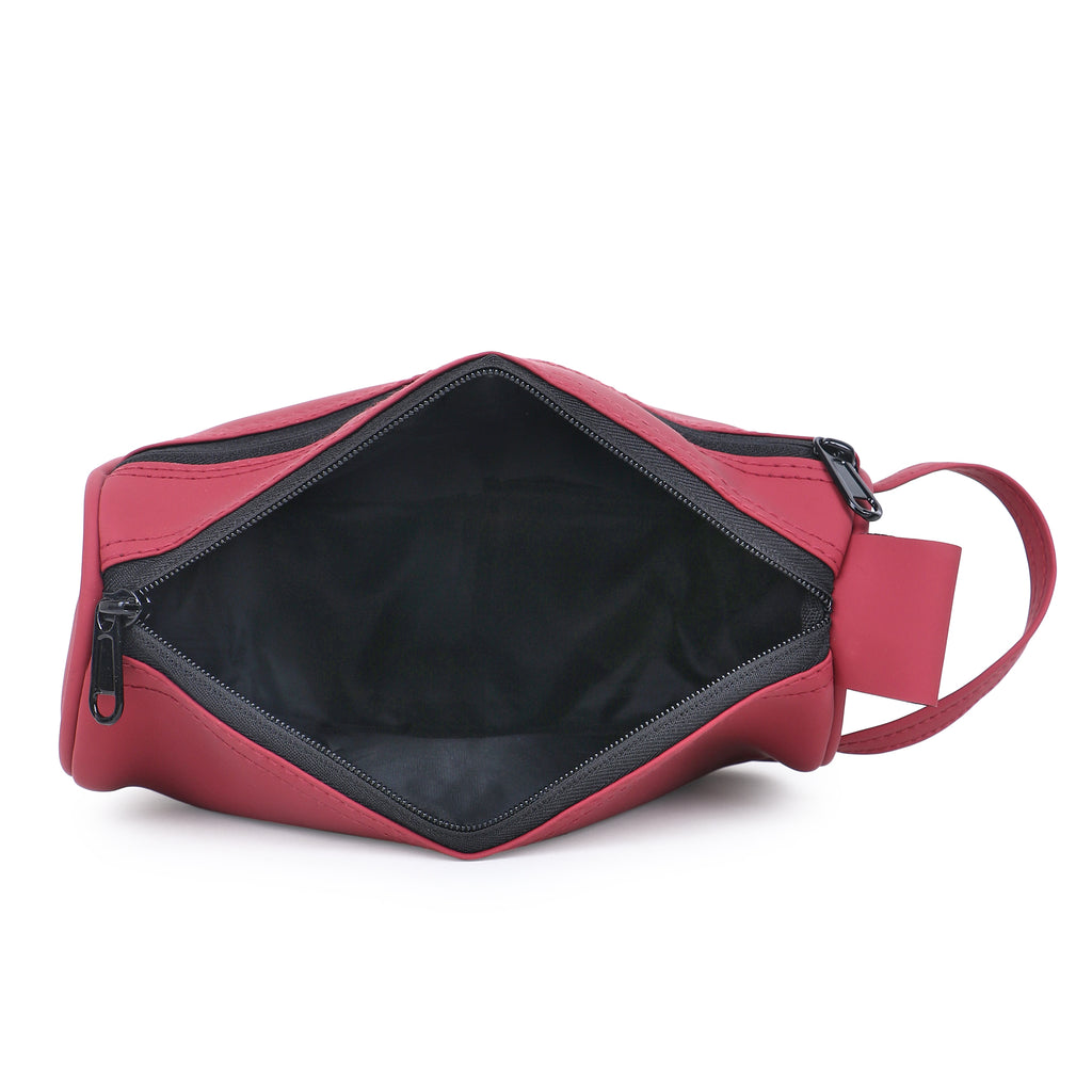 6002 Pouch - Red