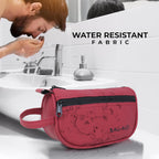 6002 Pouch - Red
