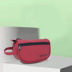 6002 Pouch - Red