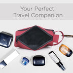 6002 Pouch - Red