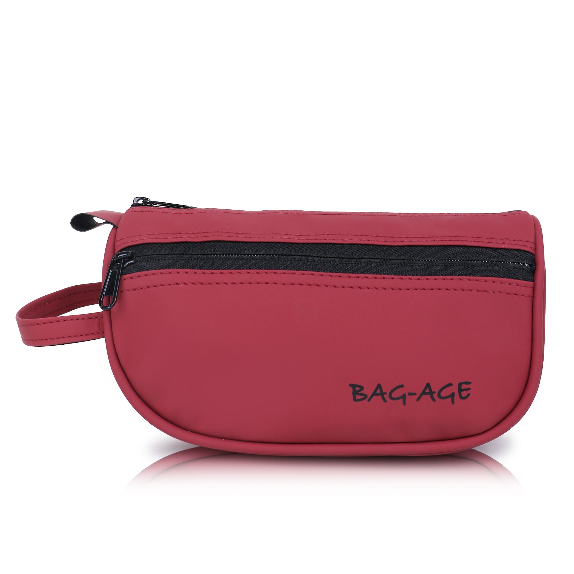 6002 Pouch - Red