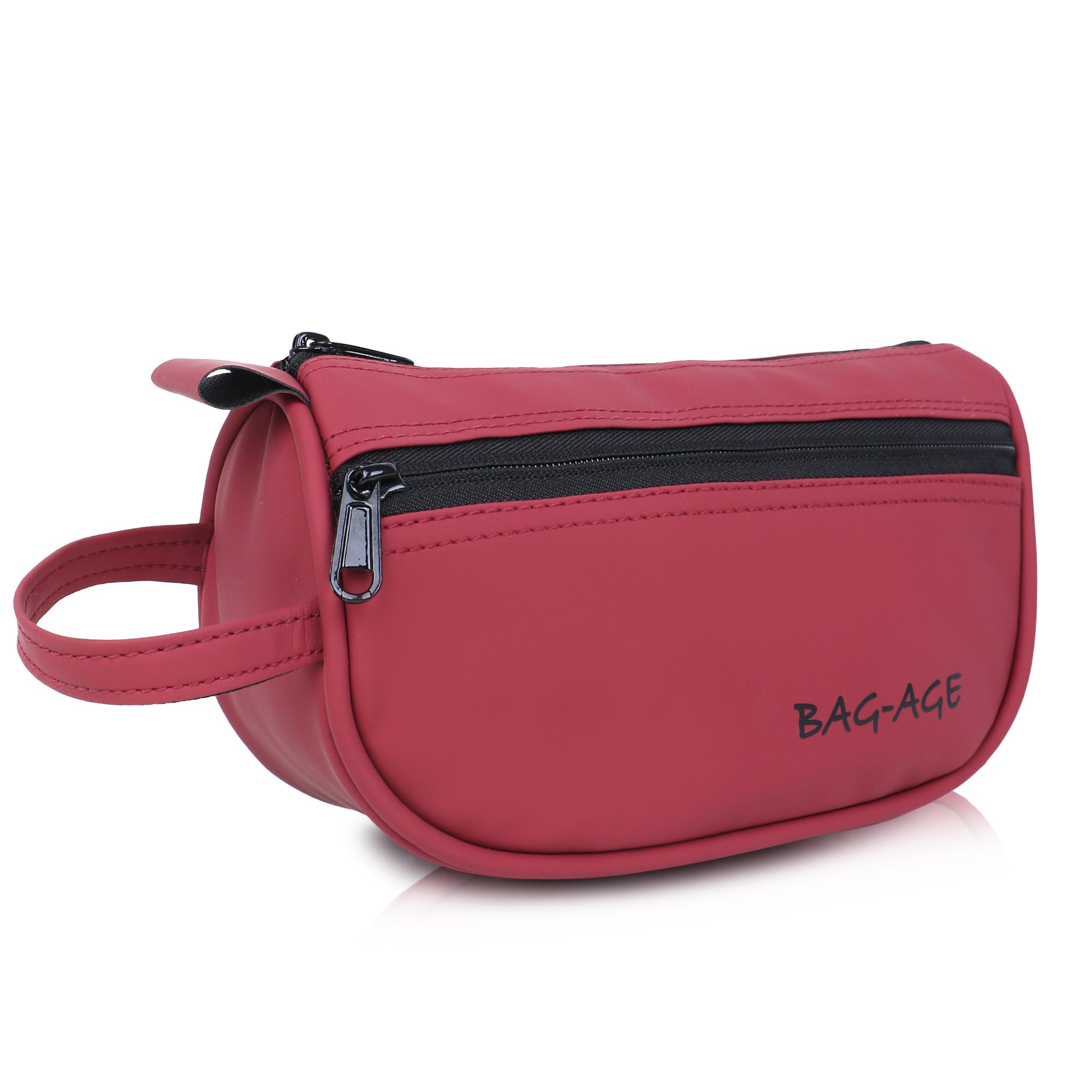 6002 Pouch - Red