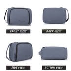6003 Pouch - Grey