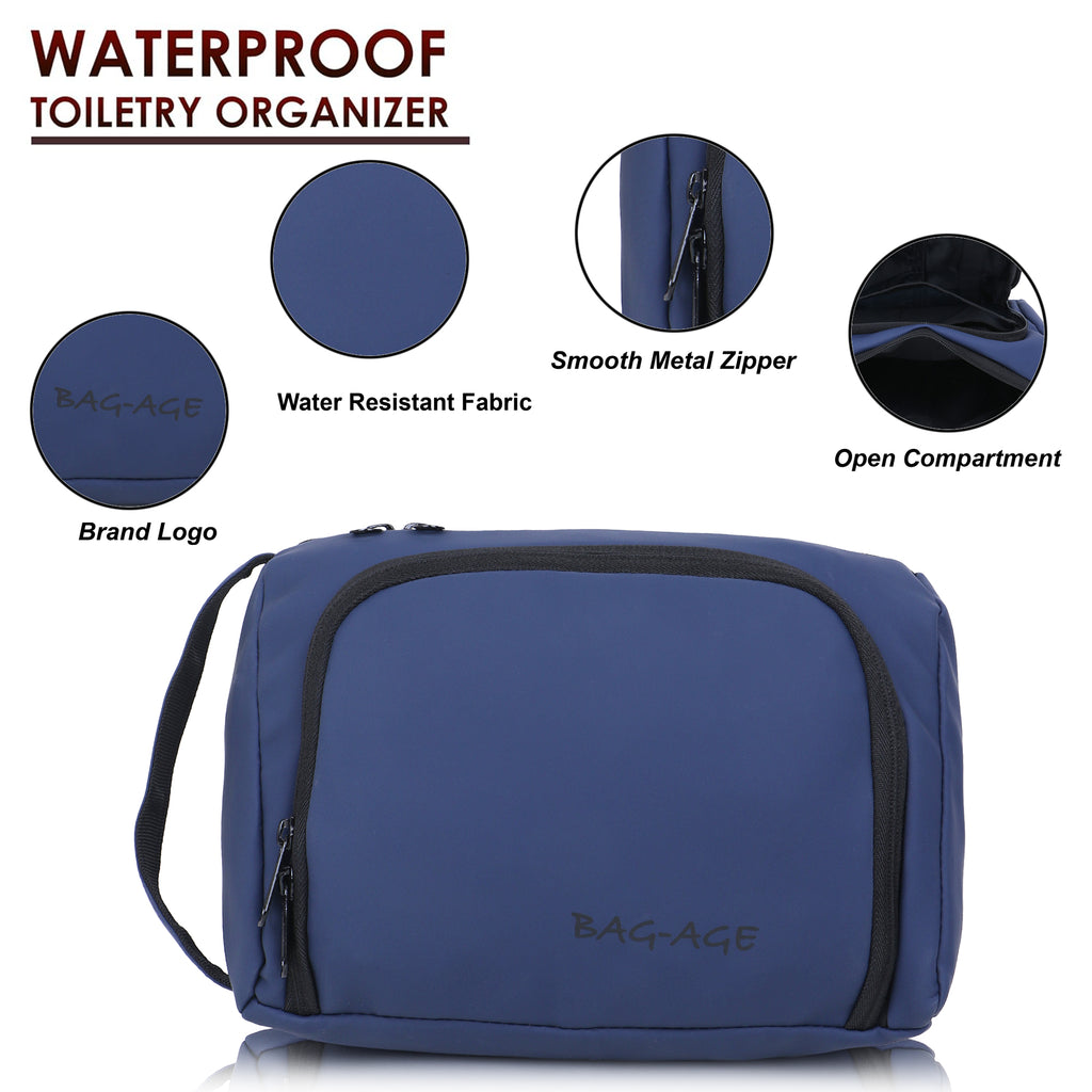 6003 Pouch - Navy Blue