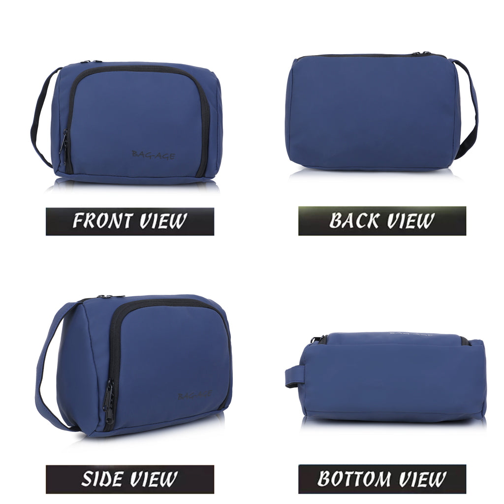 6003 Pouch - Navy Blue