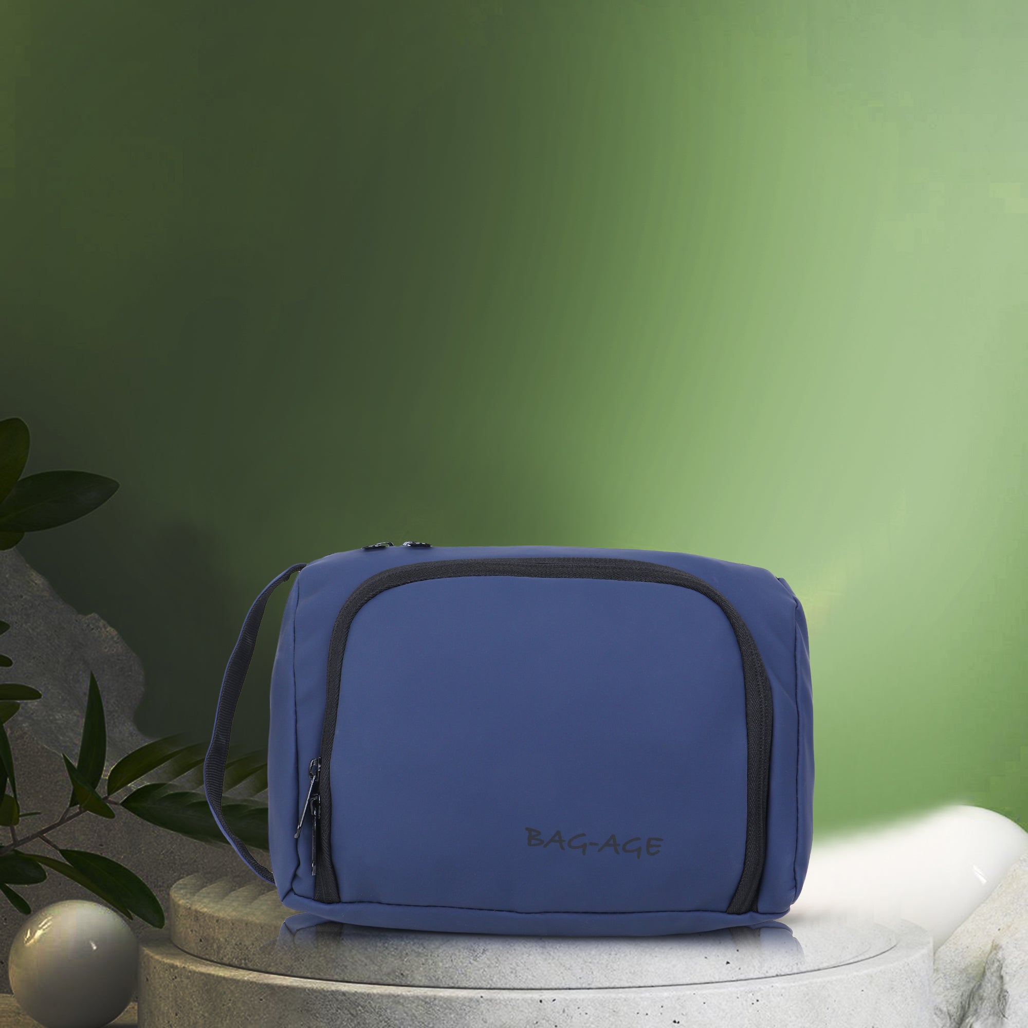 6003 Pouch - Navy Blue
