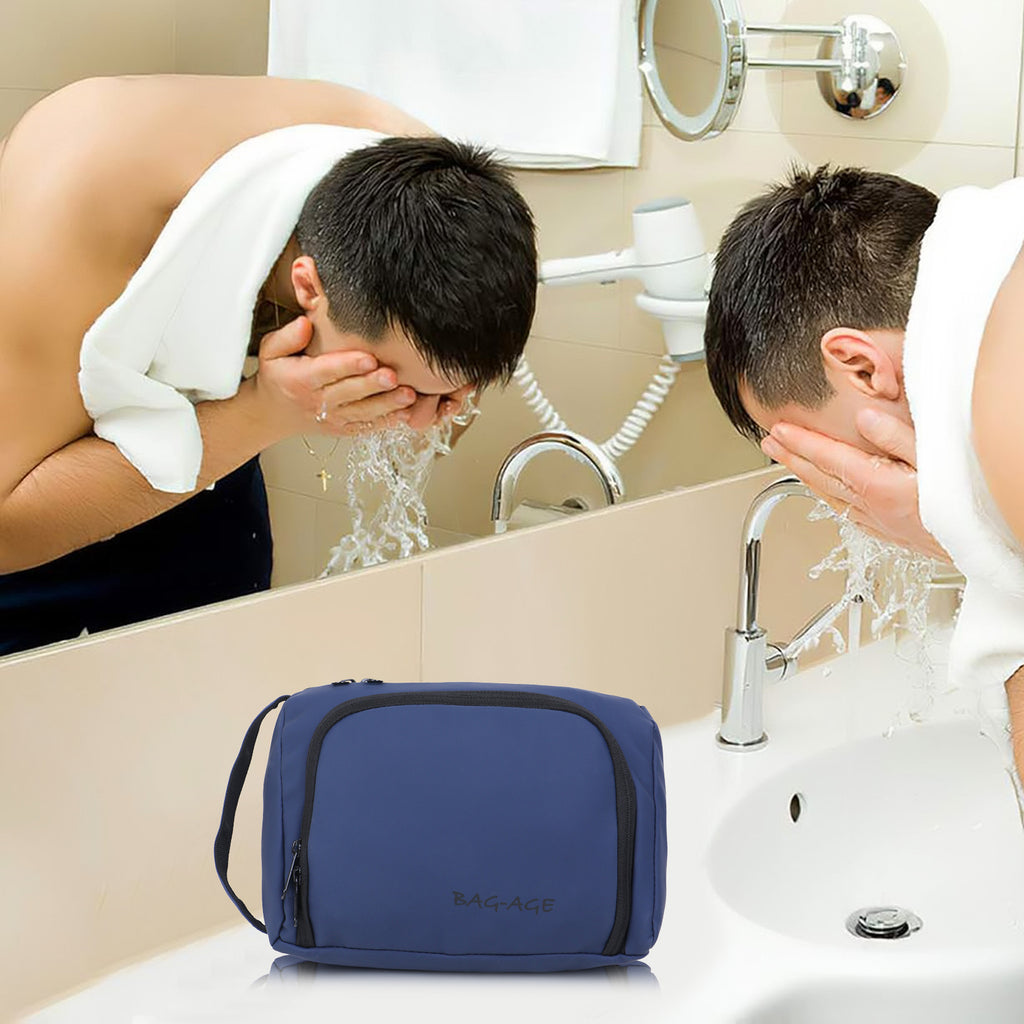 6003 Pouch - Navy Blue
