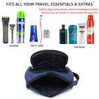 6003 Pouch - Navy Blue