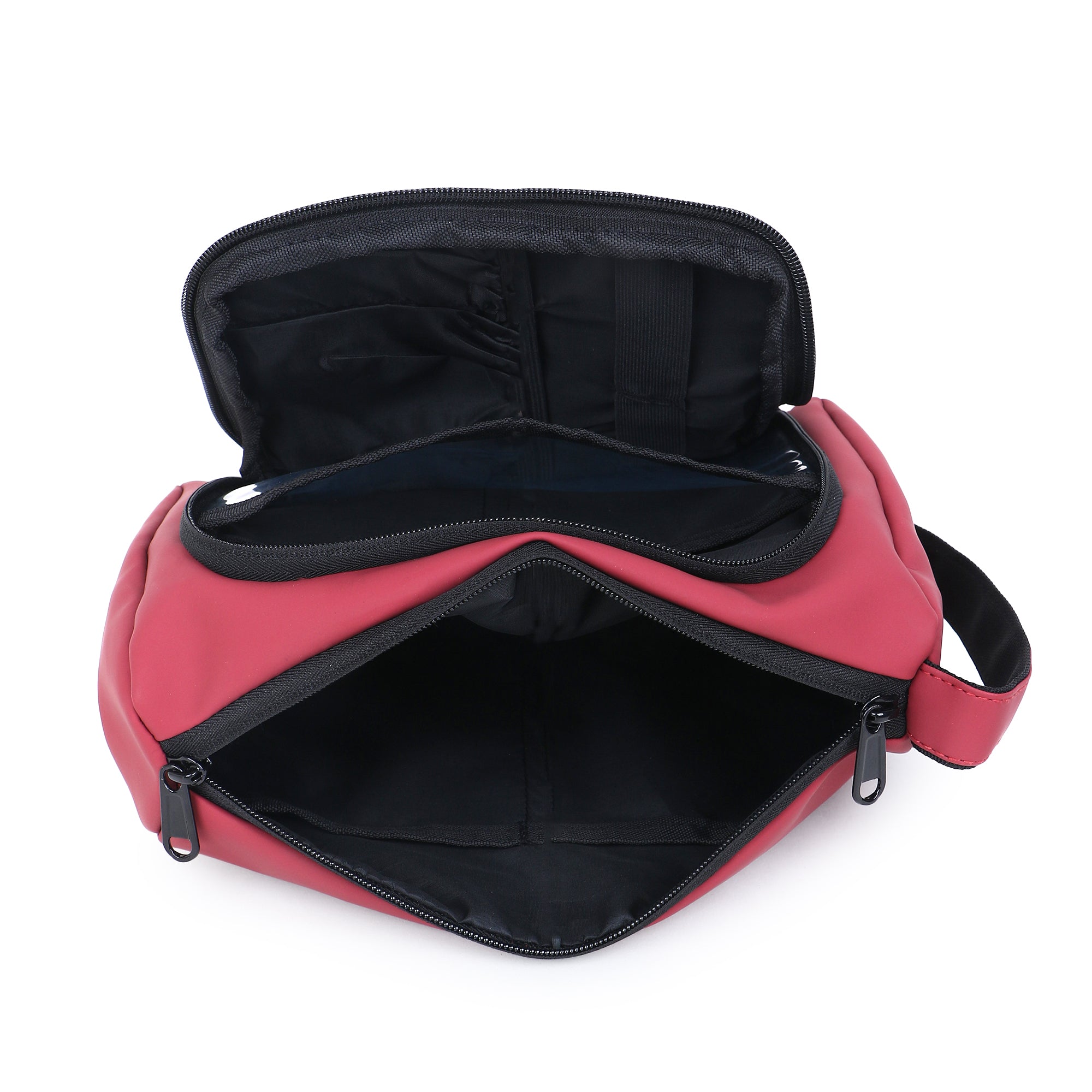 6003 Pouch - Red