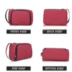6003 Pouch - Red