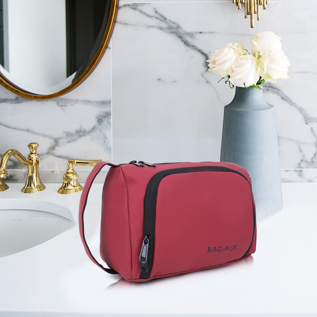 6003 Pouch - Red