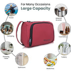 6003 Pouch - Red