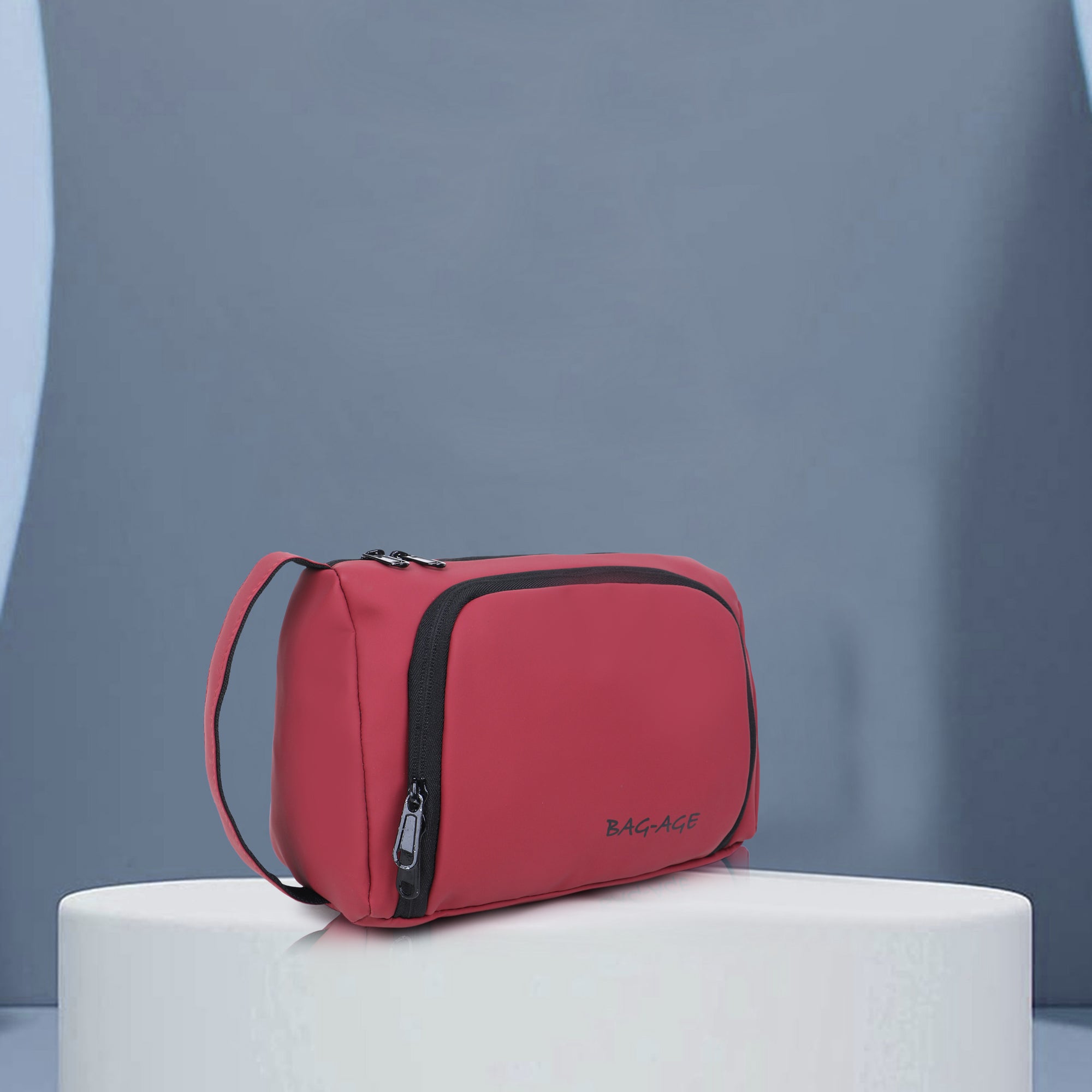 6003 Pouch - Red