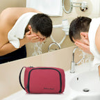 6003 Pouch - Red