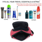 6003 Pouch - Red