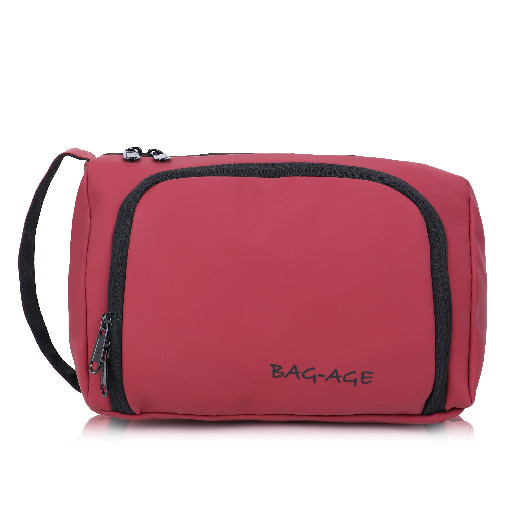 6003 Pouch - Red