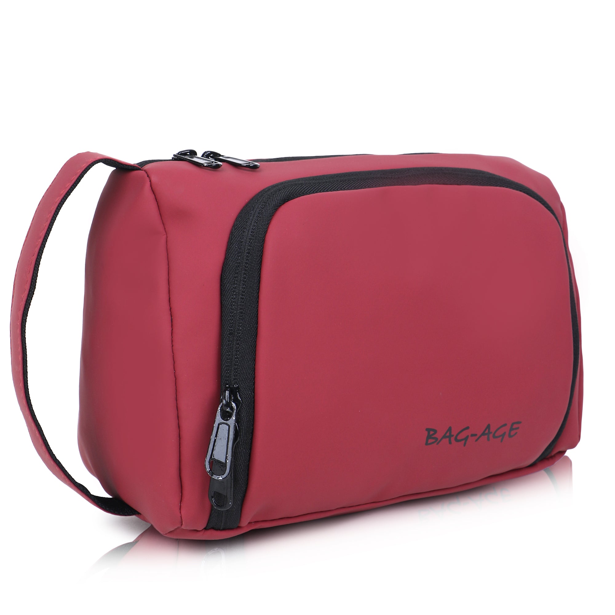 6003 Pouch - Red
