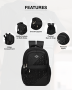 2304 Laptop Bag - Black