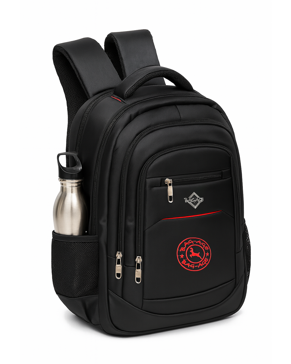 9206 - Laptop Bag - Black