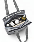 BAG-AGE HB08 Tote Bag - Grey