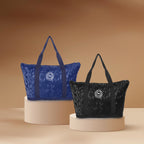 HB43 Tote Bag - Black