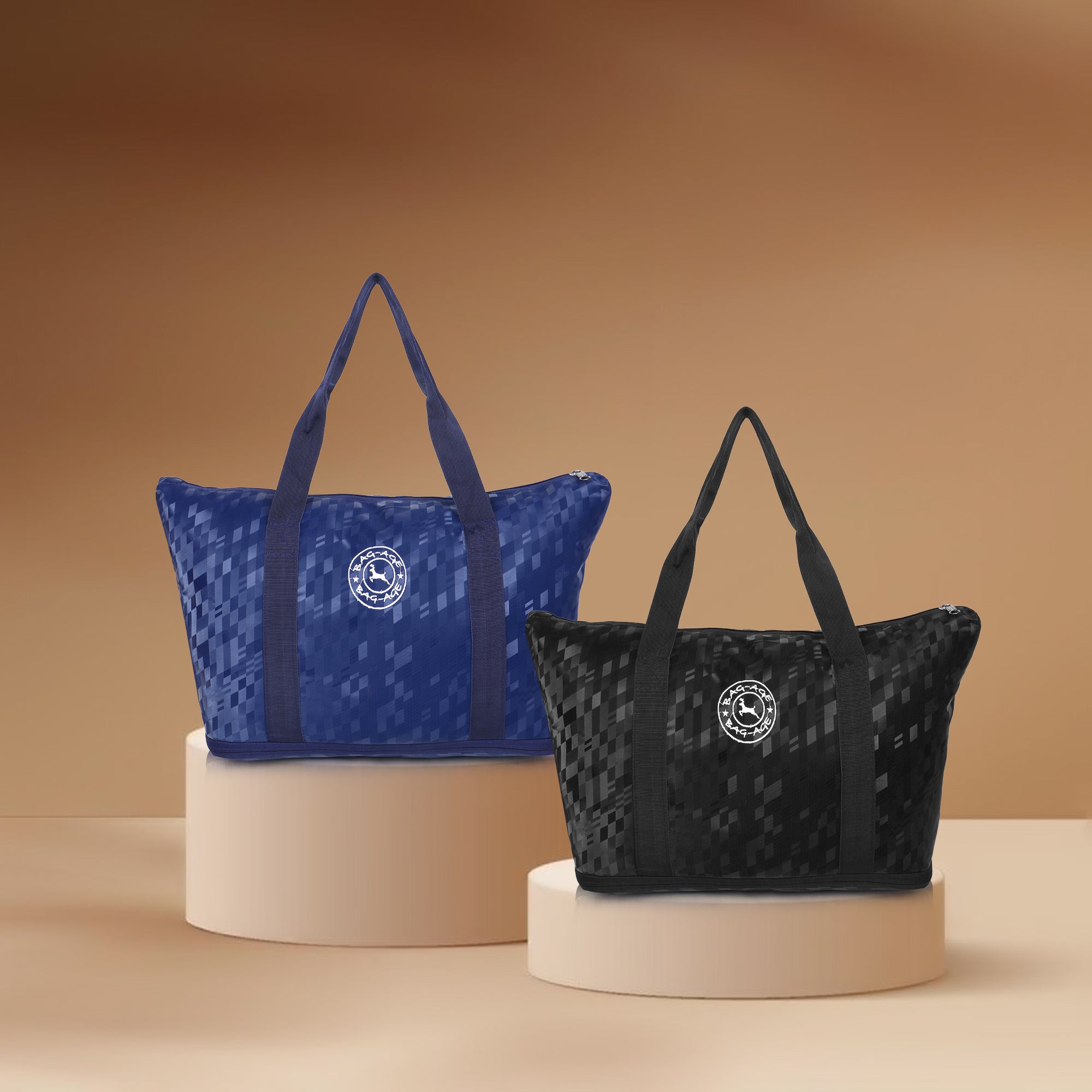 HB43 Tote Bag - Black