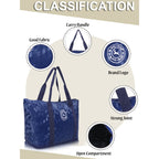HB43 Tote Bag - Blue