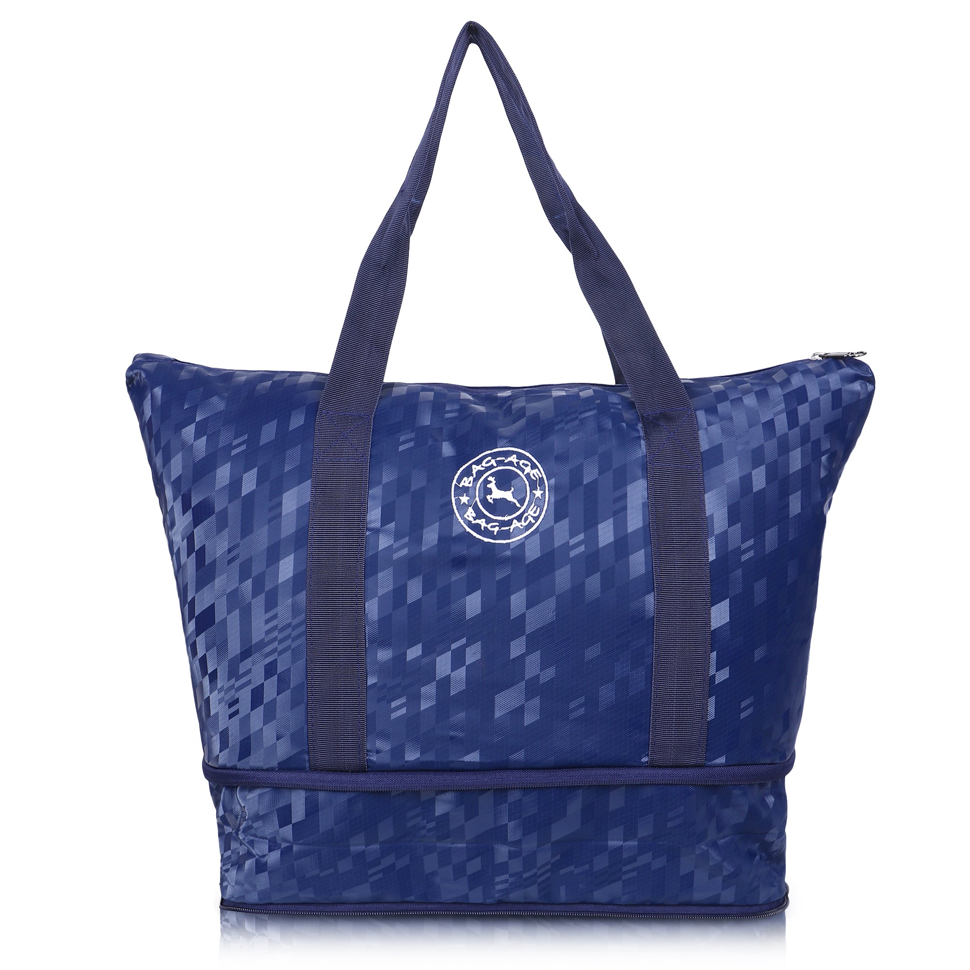 HB43 Tote Bag - Blue