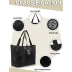 HB43 Tote Bag - Black