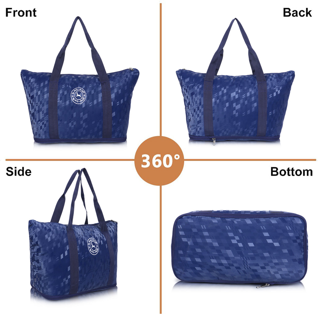 HB43 Tote Bag - Blue