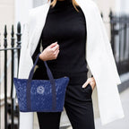 HB43 Tote Bag - Blue