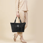 HB43 Tote Bag - Black