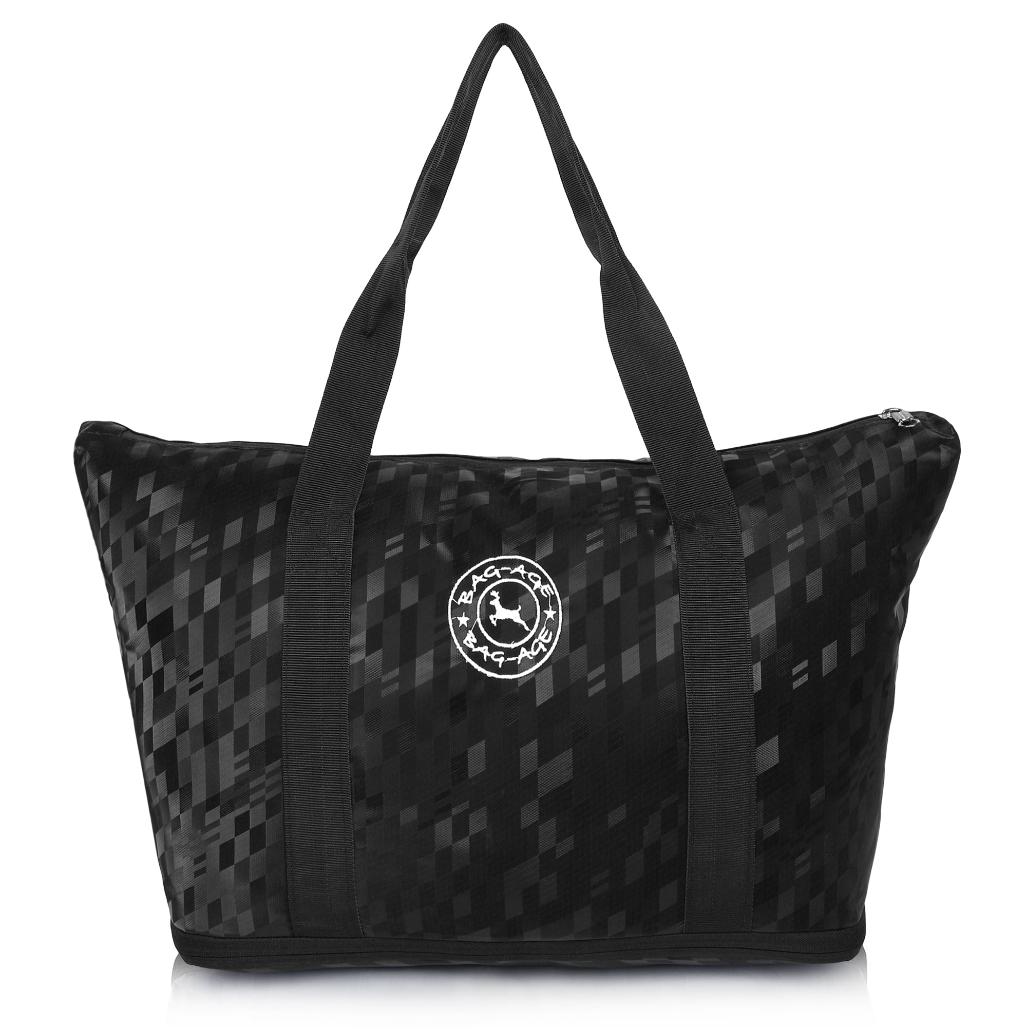 HB43 Tote Bag - Black