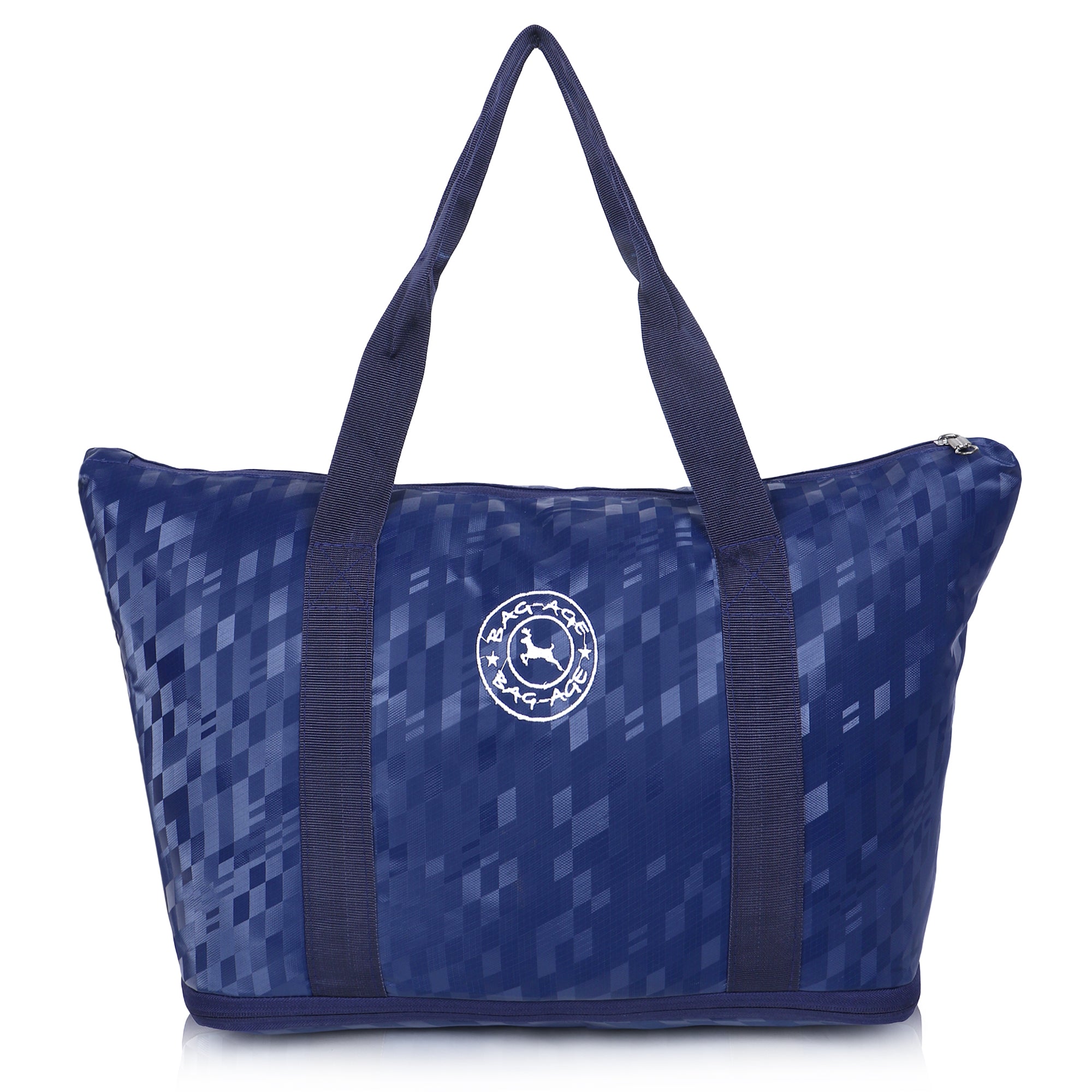 HB43 Tote Bag - Blue