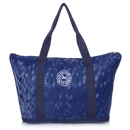 HB43 Tote Bag - Blue