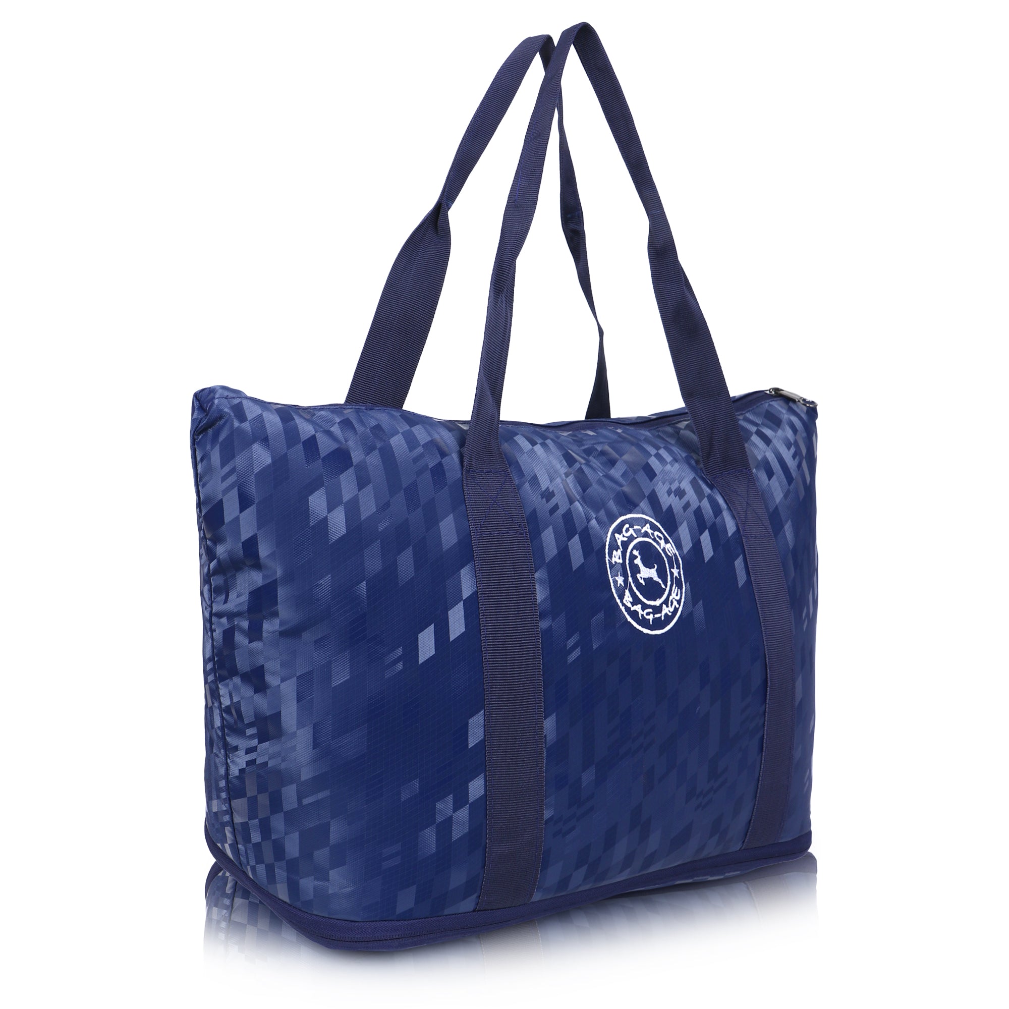 HB43 Tote Bag - Blue