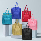 TV10 Tiffin Bag - Turquoise Green