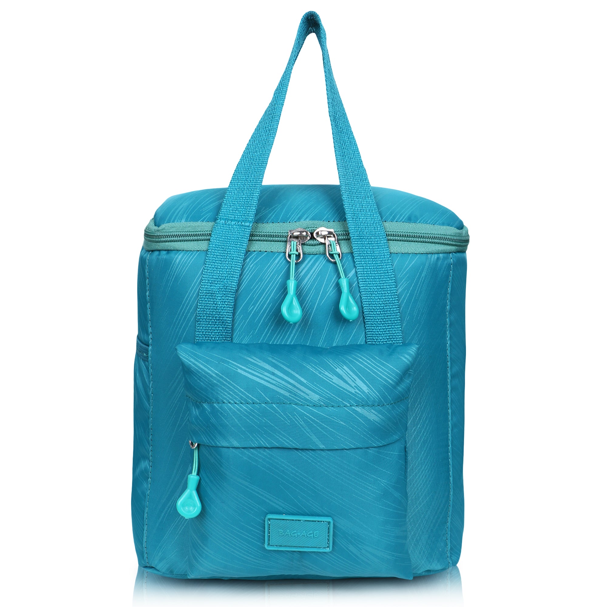TV10 Tiffin Bag - Turquoise Green
