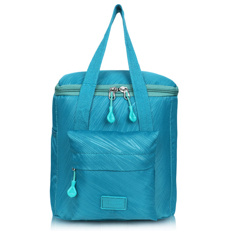 TV10 Tiffin Bag - Turquoise Green