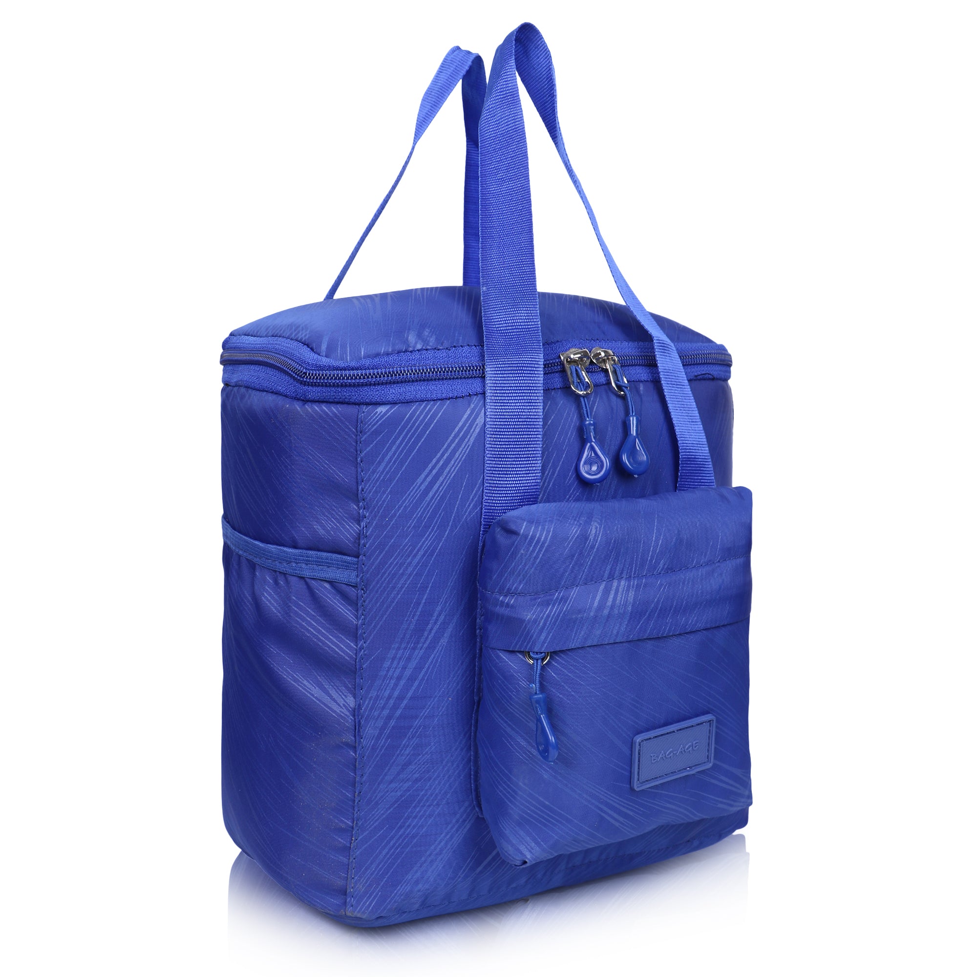 TV10 Tiffin Bag - Blue