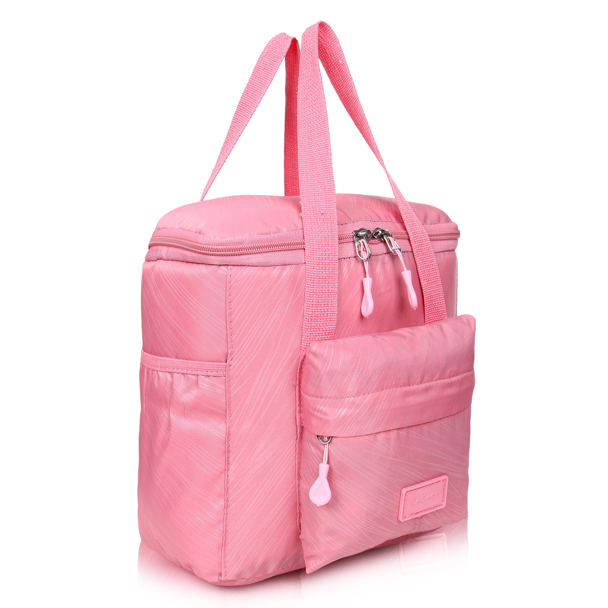 TV10 Tiffin Bag - Pink