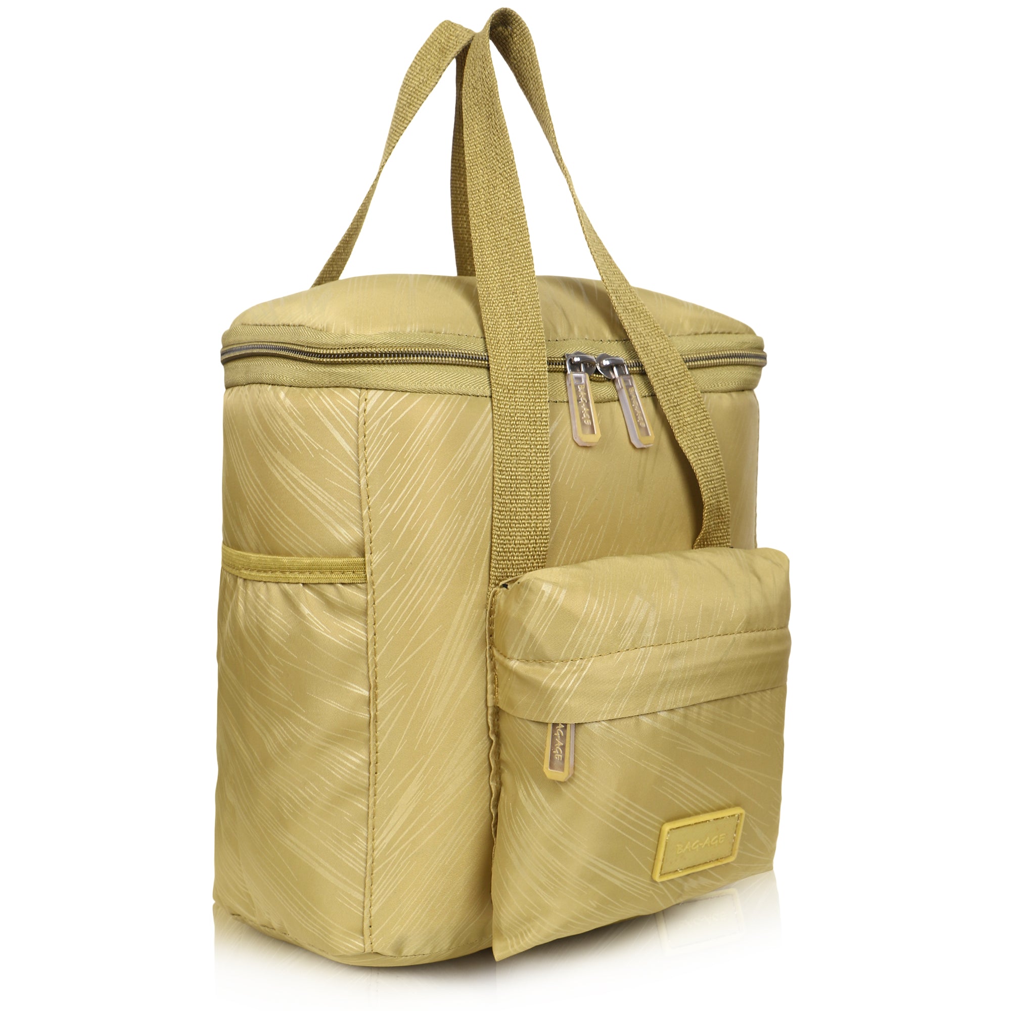 TV10 Tiffin Bag - Mustard